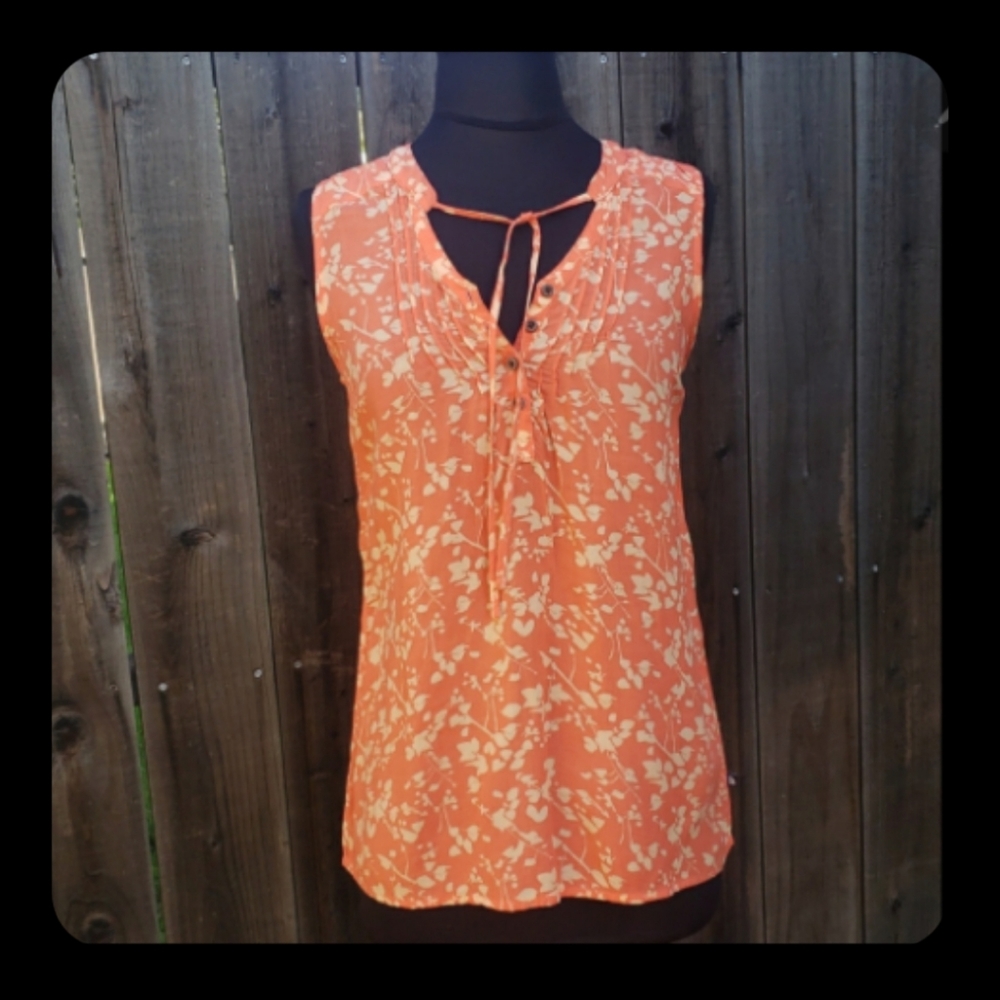 The Northface tank top
